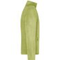 James&Nicholson Men´s Fleece Jacket lime_green