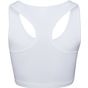 AWDis Just Cool Women's Cool Sports Crop Top arctic_white