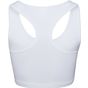 awdis just cool Women's Cool Sports Crop Top arctic_white