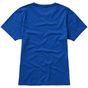 Elevate T-shirt manches courtes pour femmes Nanaimo blue