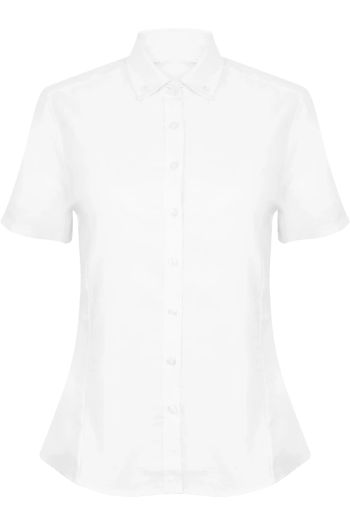 Image produit Ladies' modern s/s oxford shirt - regular fit