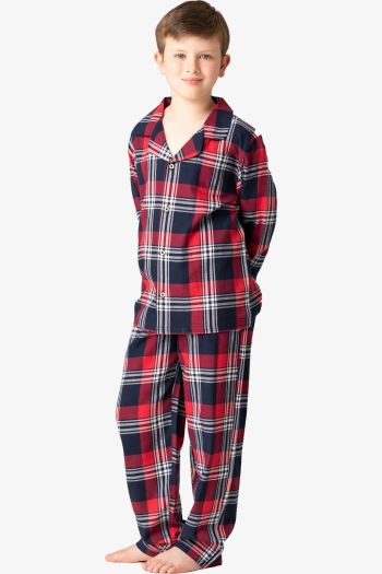 Image produit Kids´ tartan lounge set