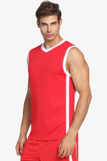 Image produit Basketball mens quick dry top