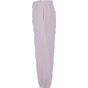 Build Your Brand Kids Fluffy Sweatpants Lilac