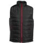 pen duick City Men - black/red - XL