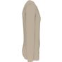 Kariban Sweat-shirt col rond  light_sand