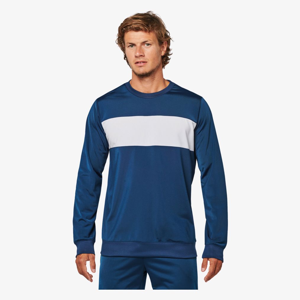 Sweat-shirt polyester ProAct