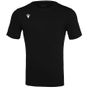 Macron Boost hero t-shirt black