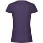 fruit of the loom Original T Lady-Fit purple