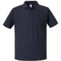 Russell Polo Authentic Eco french navy