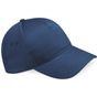 Beechfield Casquette 5 panneaux Ultimate french_navy