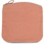 Kimood Pochette à fermeture zippée dusty_pink