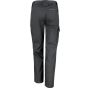 Result Stretch trousers black