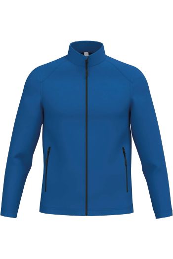 Image produit Veste softshell 2 couches homme