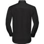 Russell Collection Men’s long sleeve classic ultimate non-iron shirt black