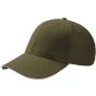 Atlantis Sport Sandwich Cap olive/white