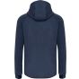 ProAct Veste à capuche performance french_navy_heather