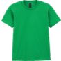 Gildan Softstyle Midweight Youth T-Shirt vert irlande