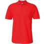 Gildan Softstyle® Adult Double Pique Polo red