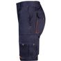Velilla Bermuda multipoches bicolore navy/orange