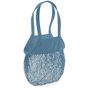 Westford Mill Filet à provisions en coton biologique airforce_blue