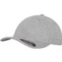 flexfit Double Jersey Cap heather