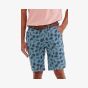 Wombat Short imprimé palmier homme