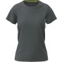 Stedman Mesh Raglan Women slate_grey