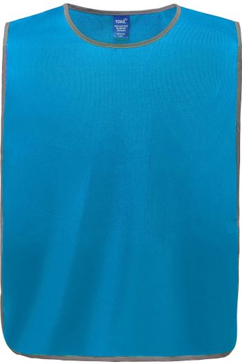 Image produit Chasuble à bordure réfléchissante