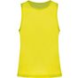 ProAct Chasuble en filet léger multisport unisexe fluorescent_yellow