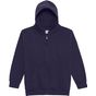 AWDis Just Hoods Kids Zoodie oxford_navy