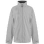 Regatta Men's Ascender Waterproof Shell Jacket mineral_grey/black