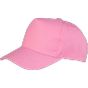 Result Boston Printers Cap pink