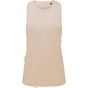 TriDri Débardeur femme bio Tridri® - nude - S
