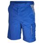 Carson contrast Contrast Work Shorts royal/grey