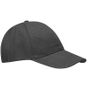 L-merch Heavy Brushed Cap dark_grey