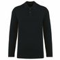 Kariban Premium Polo Supima® manches longues homme black