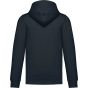 Kariban Sweat-shirt recyclé à capuche unisexe navy