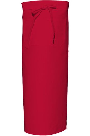 Image produit Tablier professionnel bistro avec poche avant