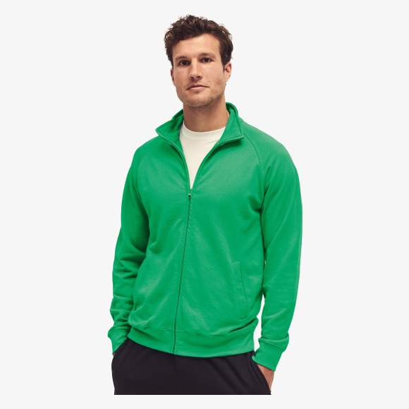 Sweat fruit of the loom - 62-160-0 - Lightweight Sweat Jacket