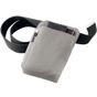 Exner Sacoche ceinture pour tablier silver_grey