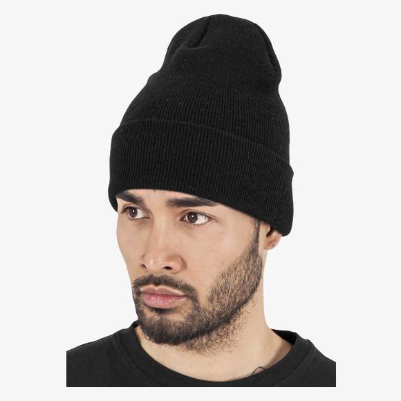 Heavyweight Long Beanie flexfit