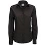 B&C Collection Chemisette Smart Femme black