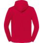 fruit of the loom Iconic 250 Hooded Sweat red
