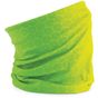 Beechfield Tour de cou multiusage Morf® Geometric geo_lime