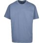 Build Your Brand Heavy Oversize Tee vintage_blue