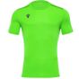 Macron Rigel maillot neon_green
