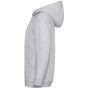 fruit of the loom Kids Classic Hooded Sweat Jacket sport_grey