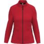 iDeal Basic Brand Veste softshell 2 couches femme ideal_red