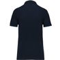 WK Designed To Work Polo Day To Day contrasté manches courtes femme navy/light_royal_blue